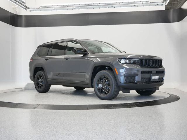 2025 Jeep Grand Cherokee L Altitude X