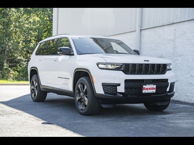 2025 Jeep Grand Cherokee L Altitude X