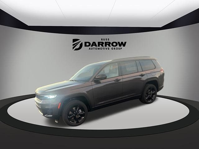 2025 Jeep Grand Cherokee L Altitude X