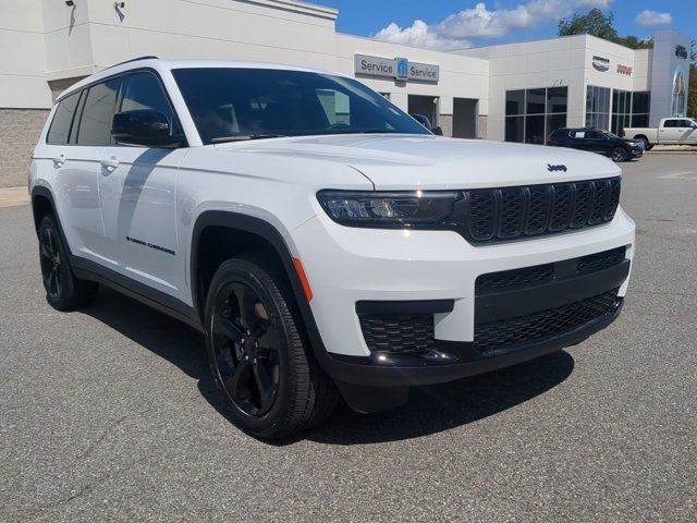 2025 Jeep Grand Cherokee L Altitude X