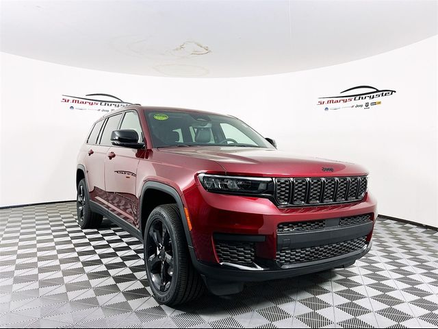 2025 Jeep Grand Cherokee L Altitude X