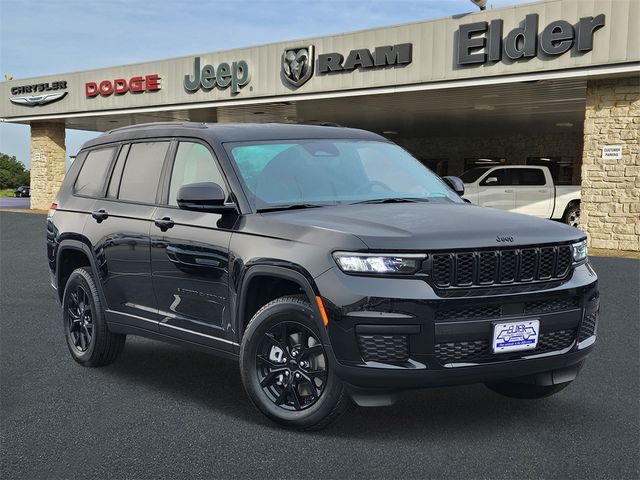 2025 Jeep Grand Cherokee L Altitude X