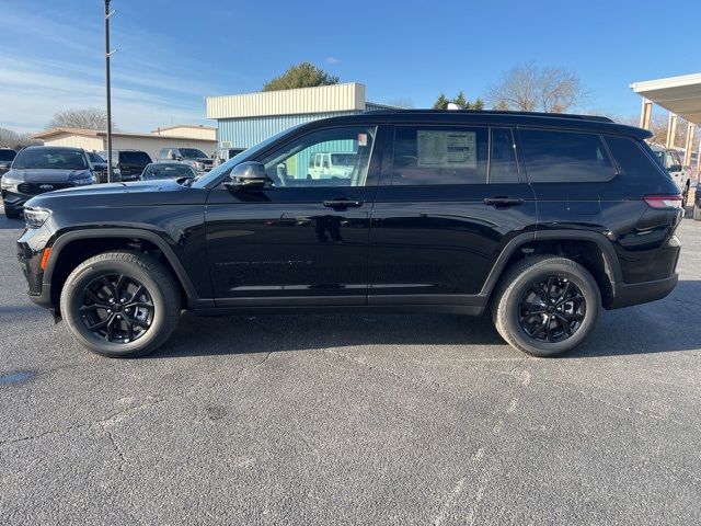 2025 Jeep Grand Cherokee L Altitude X