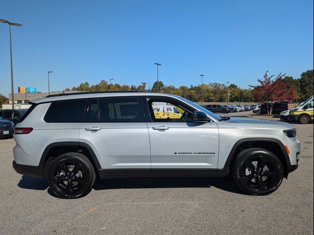 2025 Jeep Grand Cherokee L Altitude X