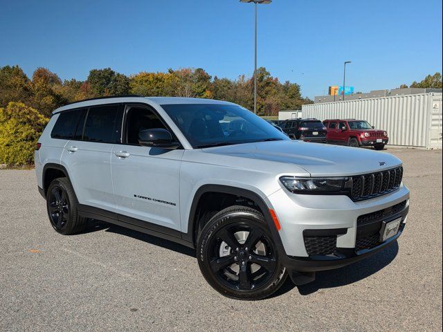 2025 Jeep Grand Cherokee L Altitude X