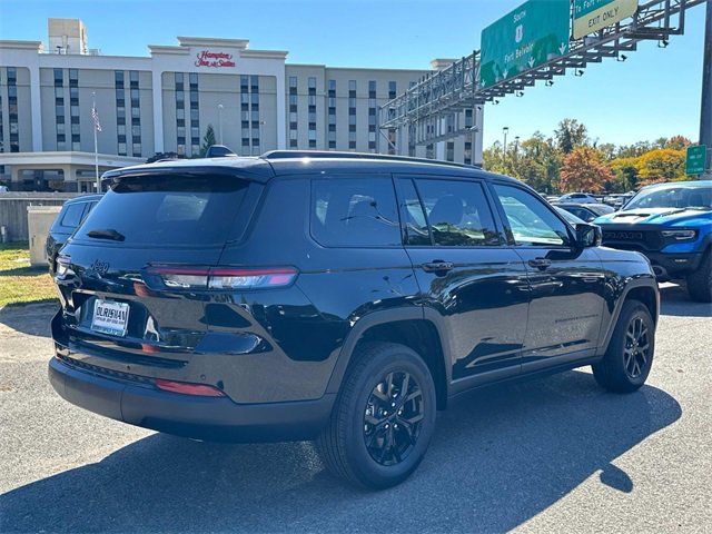 2025 Jeep Grand Cherokee L Altitude X