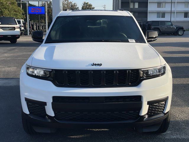 2025 Jeep Grand Cherokee L Altitude X