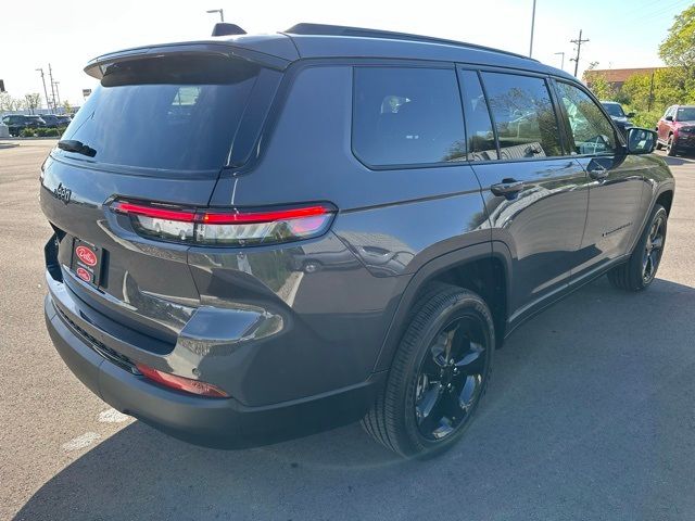 2025 Jeep Grand Cherokee L Altitude X