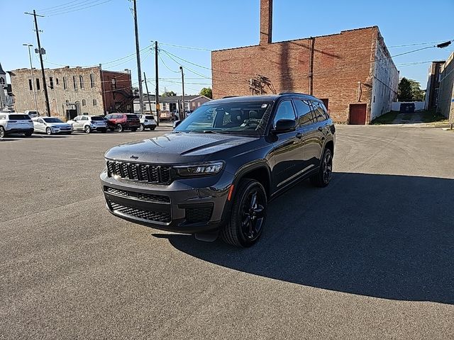 2025 Jeep Grand Cherokee L Altitude X