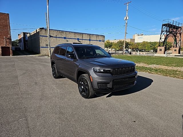 2025 Jeep Grand Cherokee L Altitude X