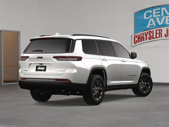 2025 Jeep Grand Cherokee L Altitude X