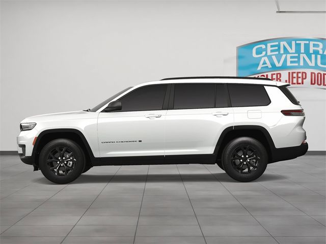 2025 Jeep Grand Cherokee L Altitude X