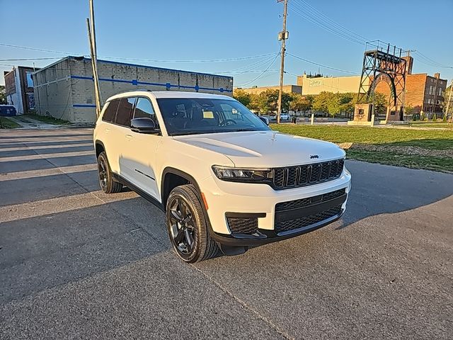 2025 Jeep Grand Cherokee L Altitude X