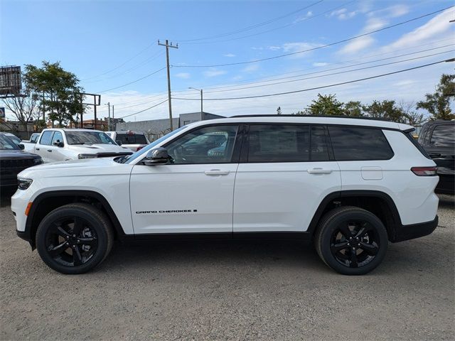 2025 Jeep Grand Cherokee L Altitude X