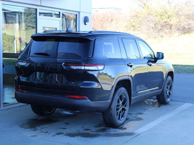 2025 Jeep Grand Cherokee L Altitude X