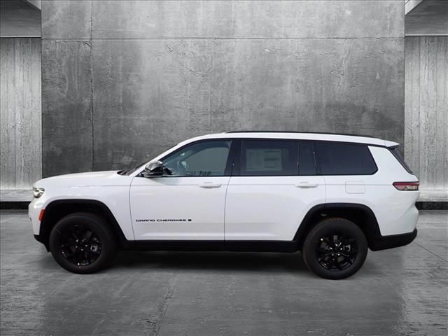 2025 Jeep Grand Cherokee L Altitude X