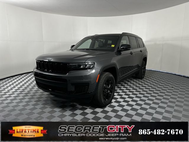 2025 Jeep Grand Cherokee L Altitude X