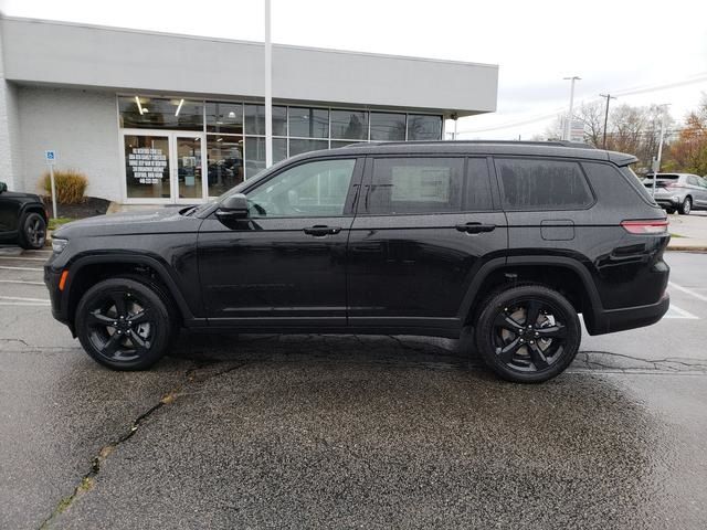 2025 Jeep Grand Cherokee L Altitude X