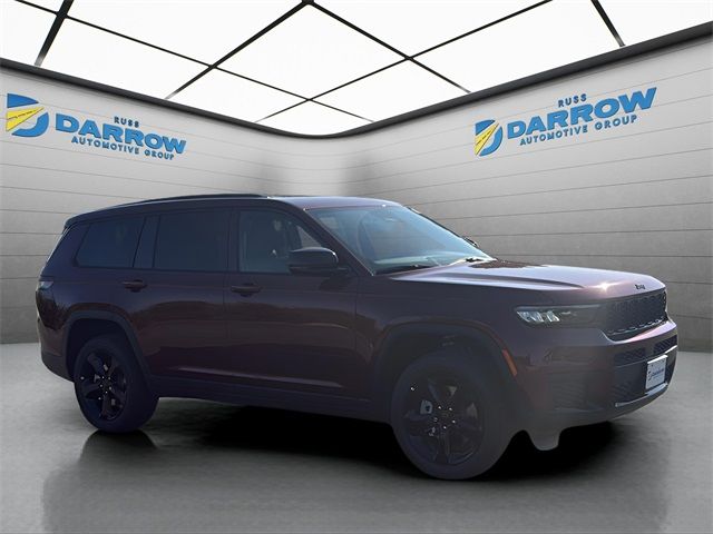 2025 Jeep Grand Cherokee L Altitude X
