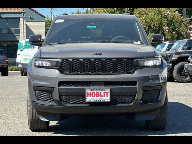 2025 Jeep Grand Cherokee L Altitude X