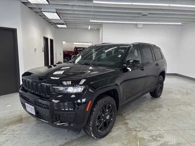 2025 Jeep Grand Cherokee L Altitude X