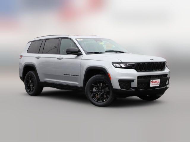 2025 Jeep Grand Cherokee L Altitude X