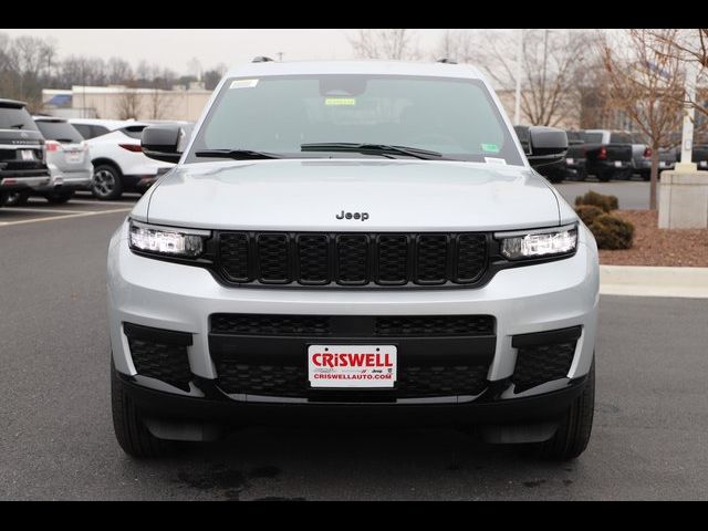 2025 Jeep Grand Cherokee L Altitude X