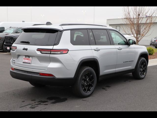 2025 Jeep Grand Cherokee L Altitude X
