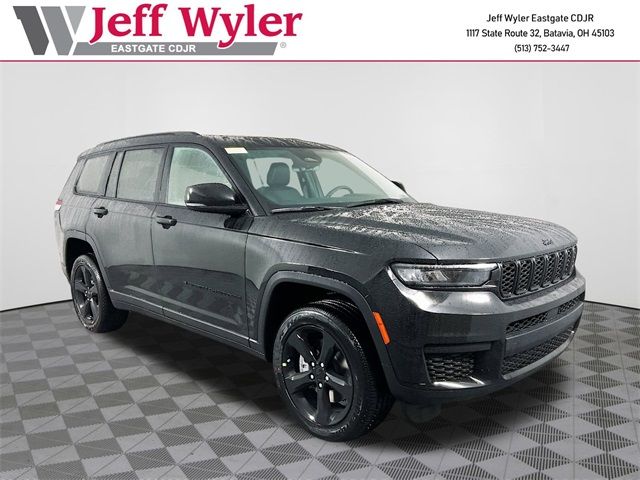 2025 Jeep Grand Cherokee L Altitude X