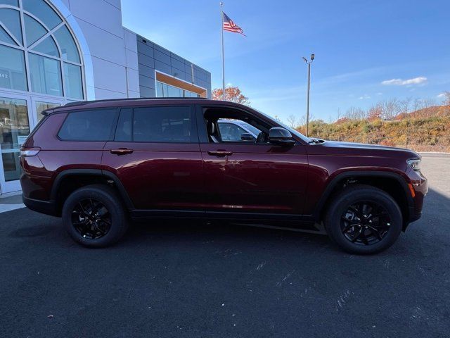 2025 Jeep Grand Cherokee L Altitude X