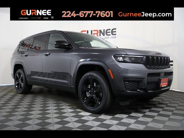 2025 Jeep Grand Cherokee L Altitude X