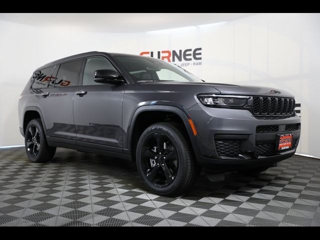 2025 Jeep Grand Cherokee L Altitude X