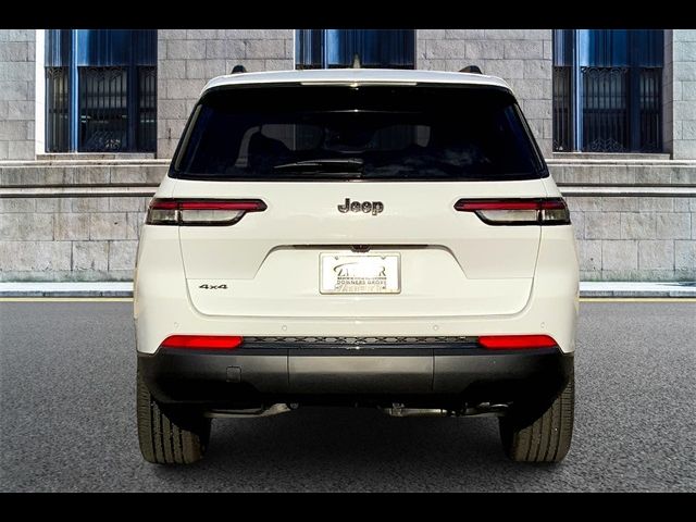 2025 Jeep Grand Cherokee L Altitude X