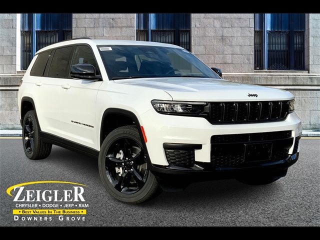 2025 Jeep Grand Cherokee L Altitude X