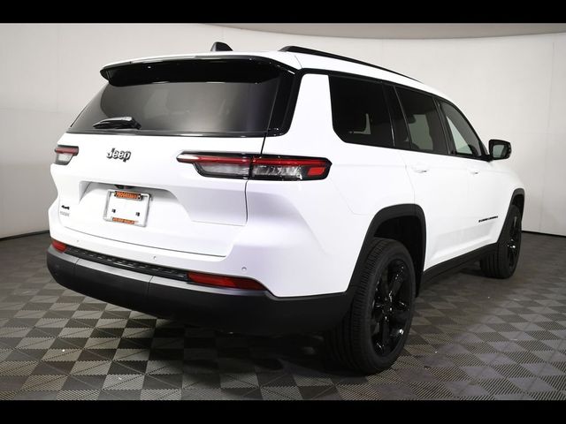 2025 Jeep Grand Cherokee L Altitude X