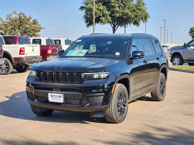 2025 Jeep Grand Cherokee L Altitude X