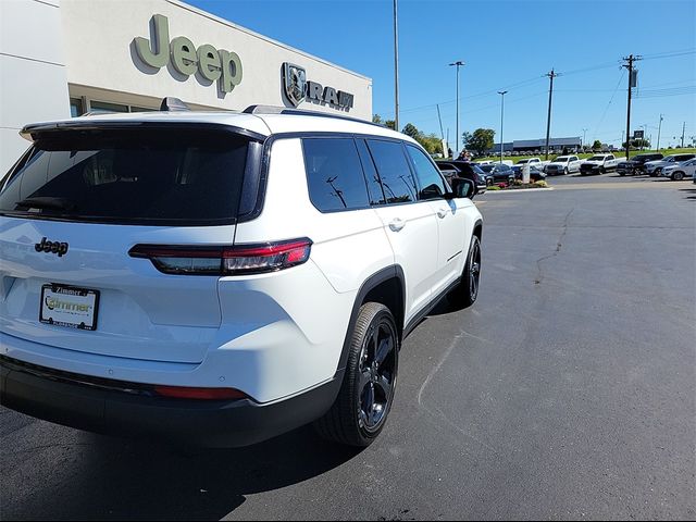 2025 Jeep Grand Cherokee L Altitude X