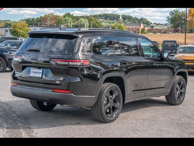 2025 Jeep Grand Cherokee L Altitude X