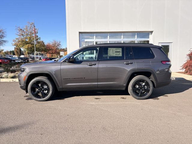 2025 Jeep Grand Cherokee L Altitude X