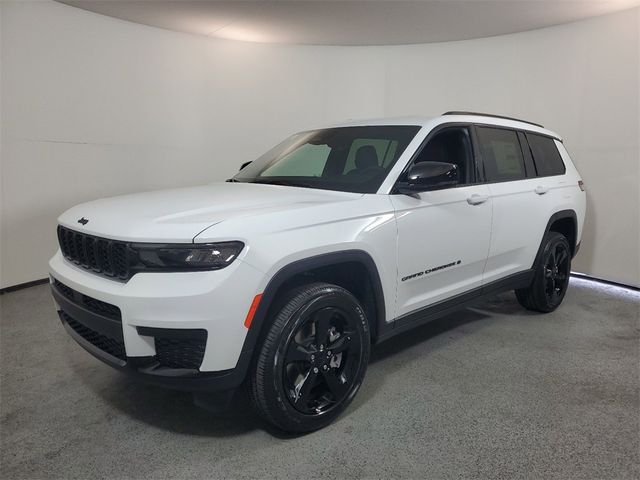 2025 Jeep Grand Cherokee L Altitude X