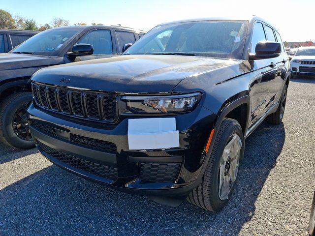 2025 Jeep Grand Cherokee L Altitude X