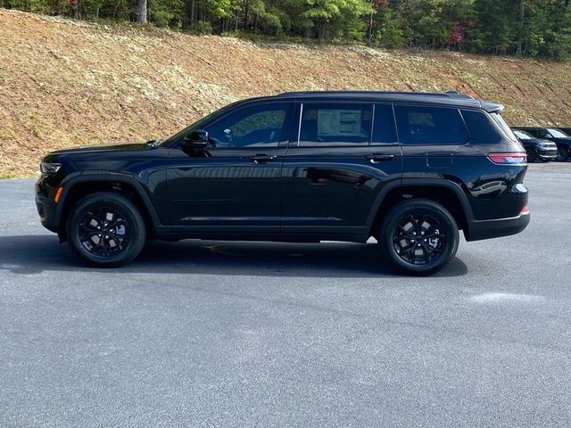 2025 Jeep Grand Cherokee L Altitude X