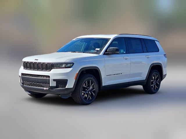 2025 Jeep Grand Cherokee L Altitude X