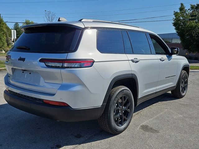 2025 Jeep Grand Cherokee L Altitude X