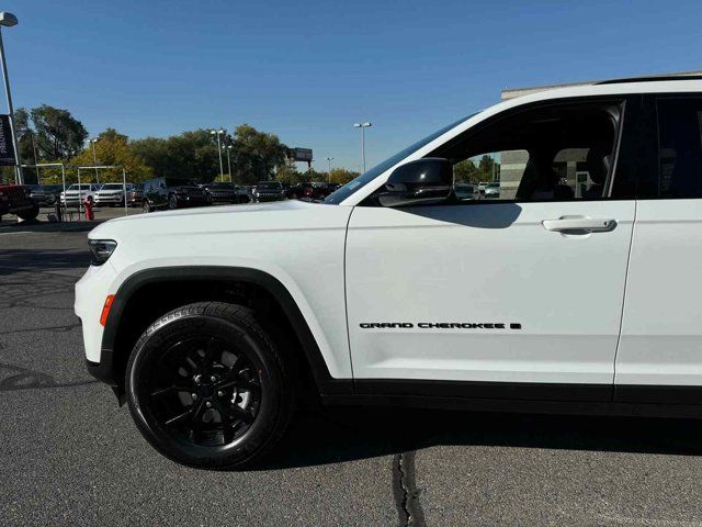 2025 Jeep Grand Cherokee L Altitude X