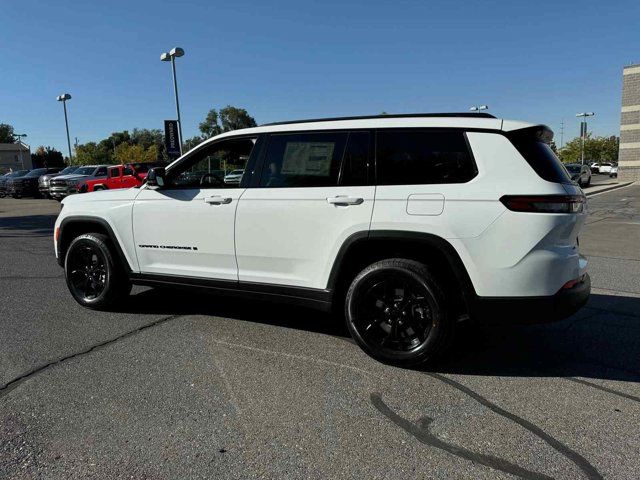 2025 Jeep Grand Cherokee L Altitude X