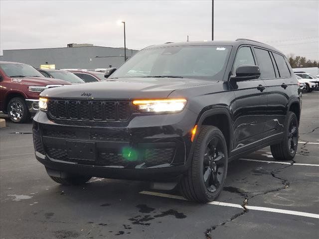 2025 Jeep Grand Cherokee L Altitude X