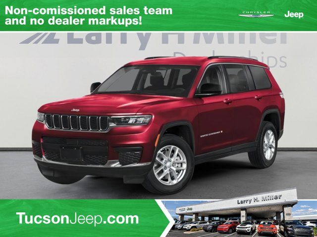 2025 Jeep Grand Cherokee L Altitude X