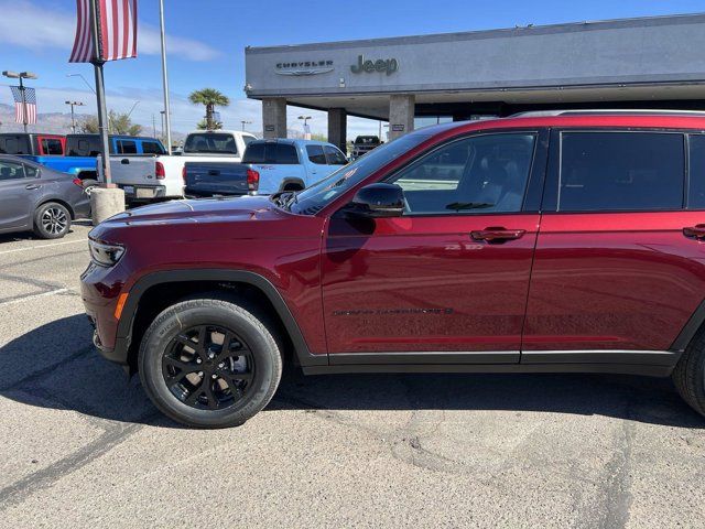 2025 Jeep Grand Cherokee L Altitude X