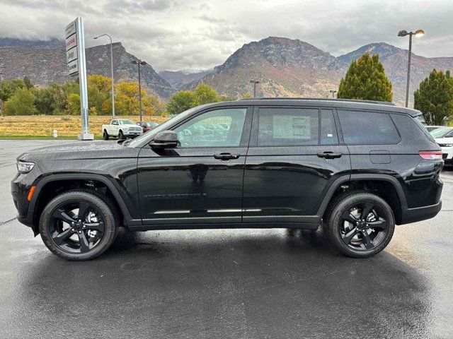 2025 Jeep Grand Cherokee L Altitude X